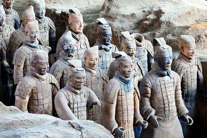Xi'an: Exclusive Terracotta Army Tour & Local Family Lunch - Key Points
