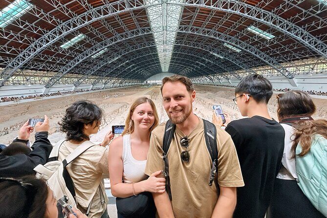 Xi'an: Exclusive Terracotta Army Tour & Local Family Lunch - Introduction