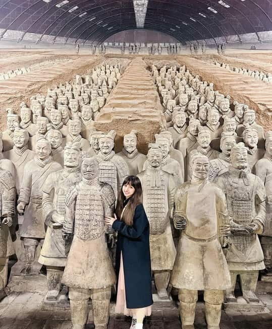 Xi'an Exclusive Terracotta Army Tour with Local Family Lunch - FAQs
