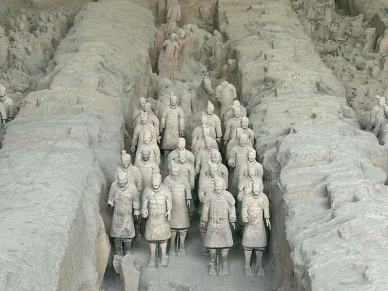 Xi'an Exclusive Terracotta Army Tour with Local Family Lunch - Final Note