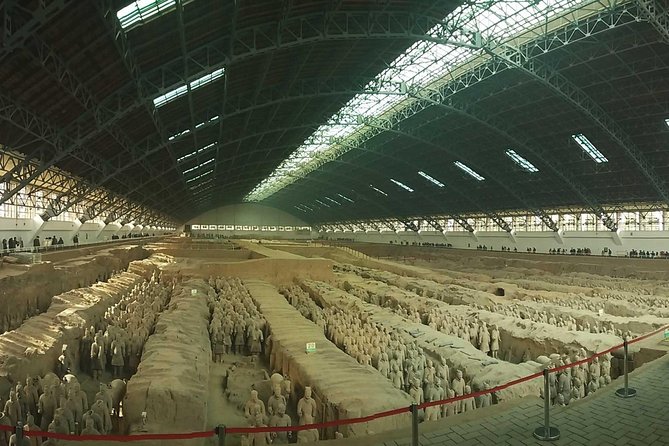 Xian Experience Review: Terracotta Warriors and More - Traveler Experience