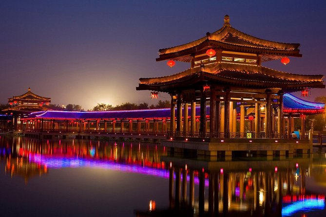 Xian Experience Review: Terracotta Warriors and More - Booking and Payment