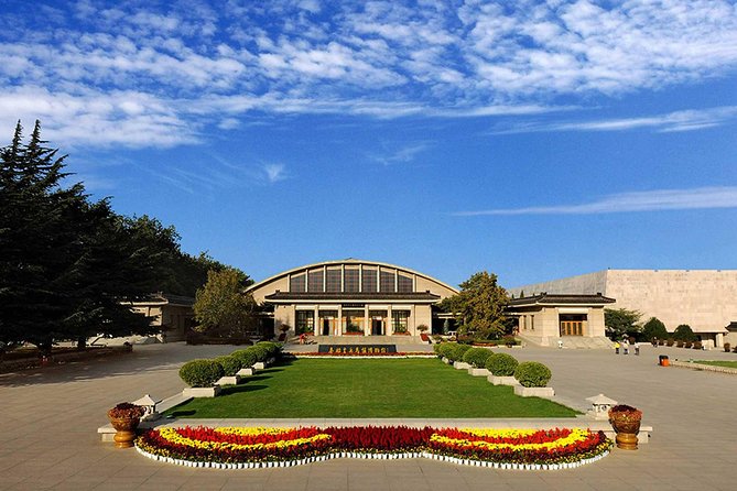 Xian Full Day Discovery Tour of Terracotta Warriors Museum - Inclusions