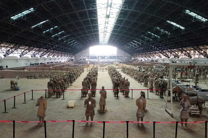 Xian Full Day Discovery Tour of Terracotta Warriors Museum - Exploring the Terracotta Warriors
