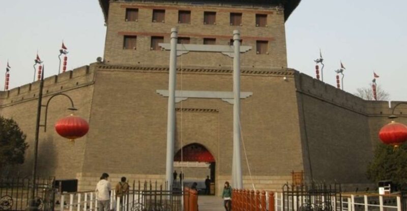 Xian Full-Day Private Ancient Culture Tour - Shaanxi History Museum