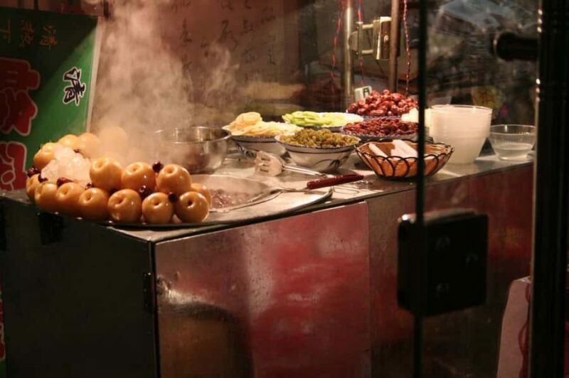 Xi'an: Gourmet & Street Food Tour - Key Points