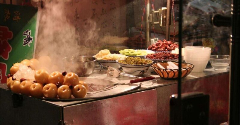 Xian: Gourmet & Street Food Tour - Key Points