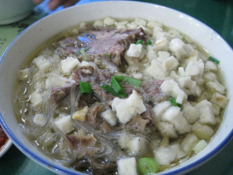 Xian: Gourmet & Street Food Tour - Meeting Point