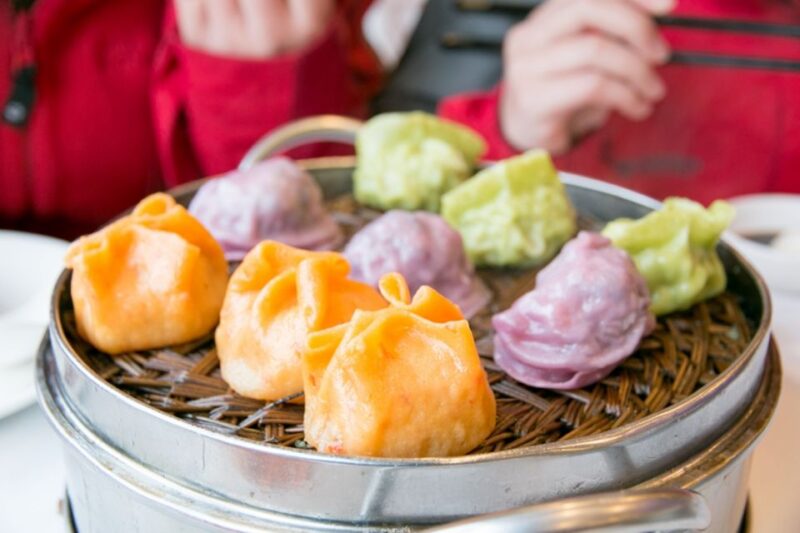 Xi'an: Great Tang Dynasty Night Show & Dumpling Meal Option - Dining Options