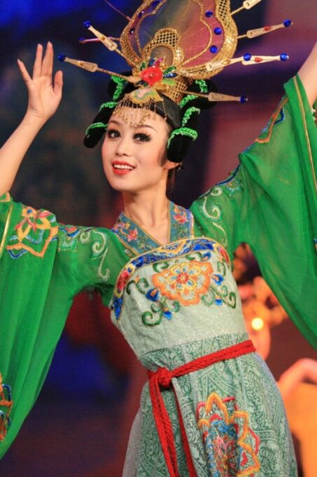Xi'an: Great Tang Dynasty Night Show & Dumpling Meal Option - Reviews and Ratings