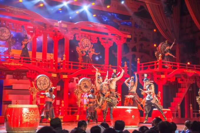 Xi'an: Great Tang Dynasty Night Show & Dumpling Meal Option - Frequently Asked Questions