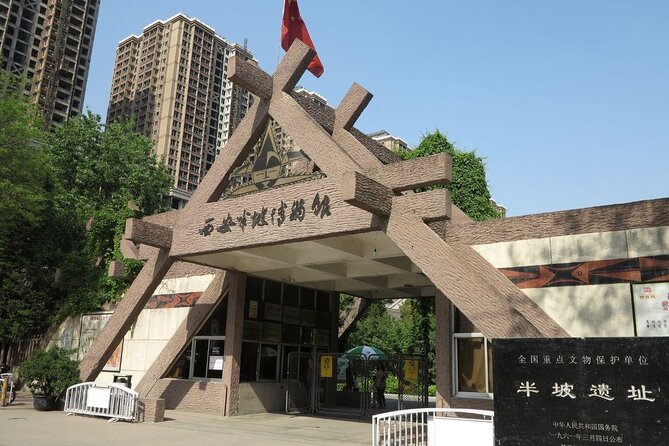Xian Group Tour to Terracotta Warriors and Banpo Museum - Key Points