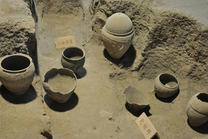Xian Group Tour to Terracotta Warriors and Banpo Museum - Pickup Information