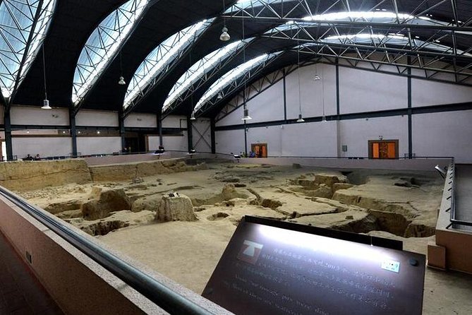 Xian Group Tour to Terracotta Warriors and Banpo Museum - Cancellation and Booking Policy