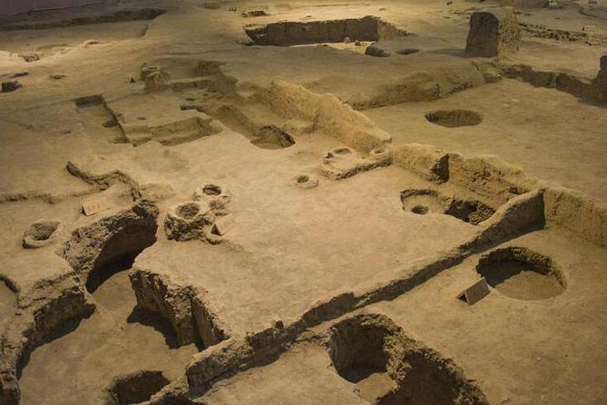Xian Group Tour to Terracotta Warriors and Banpo Museum - Additional Information