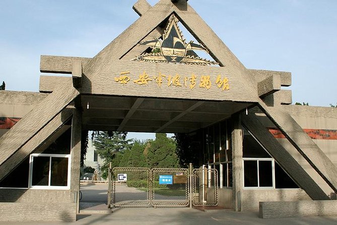 Xian Group Tour to Terracotta Warriors and Banpo Museum - Banpo Museum Highlights