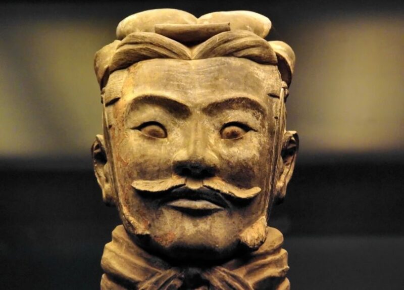 Xian: Guided Day Tour to Huaqing Palace & Terracotta Army - Huaqing Palace & Mt. Lishan
