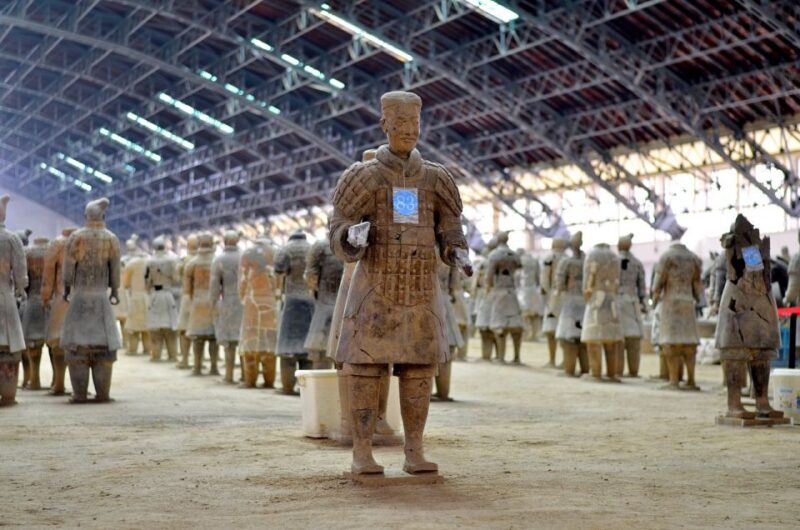 Xian: Guided Day Tour to Huaqing Palace & Terracotta Army - Frequently Asked Questions