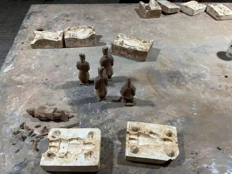 Xian: Guided Terracotta Army Bus Tour or Ticket Only Option - Booking Requirements