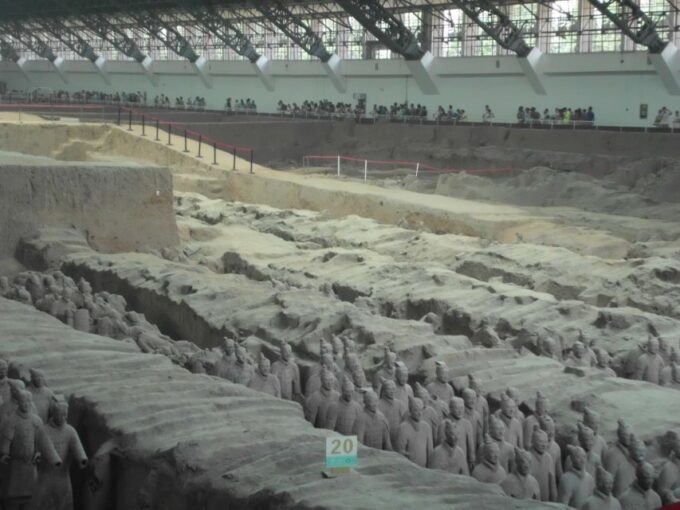 Xian: Guided Terracotta Army Bus Tour or Ticket Only Option - Customer Ratings