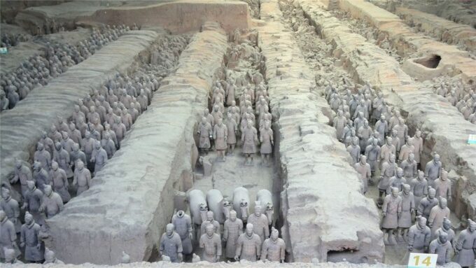 Xian: Guided Terracotta Army Bus Tour or Ticket Only Option - Tour Duration and Timing