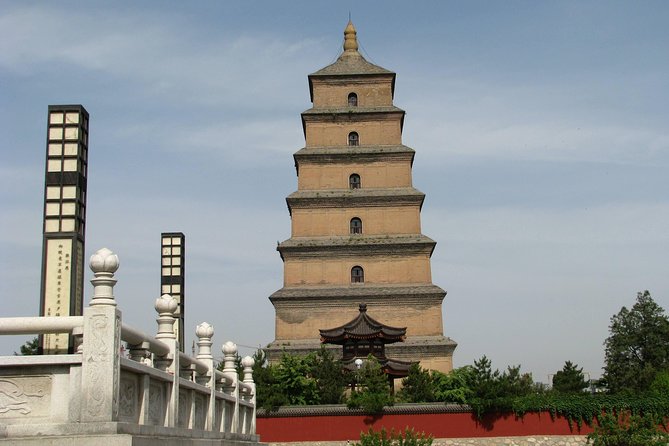Xian Half-Day City Tour - Shaanxi History Museum and Big Wild Goose Pagoda - Tour Overview
