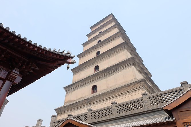 Xian Half-Day City Tour - Shaanxi History Museum and Big Wild Goose Pagoda - Tour Duration and Rating