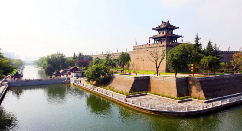 Xian Half Day Native by Subway With Local Guide - Key Points