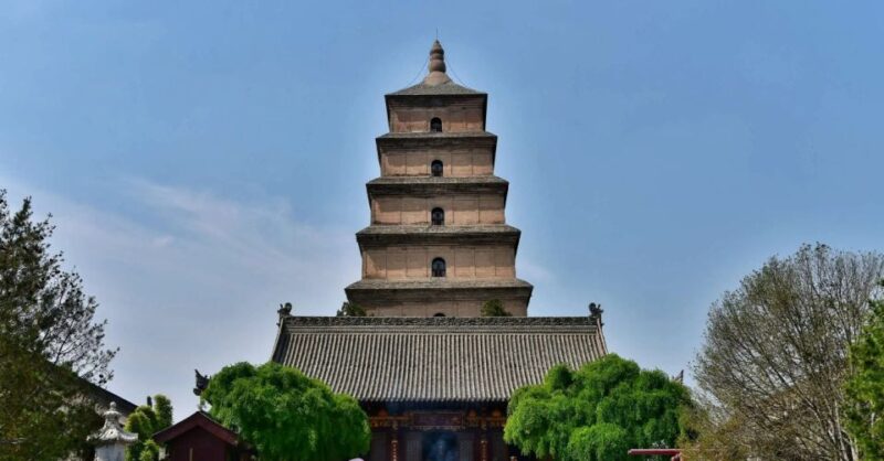 Xian Half Day Native by Subway With Local Guide - Transportation Details