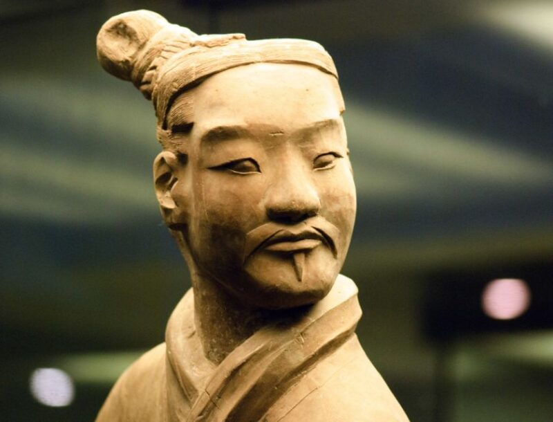 Xian Half Day Private: Terracotta Warriors Tour - Inclusions