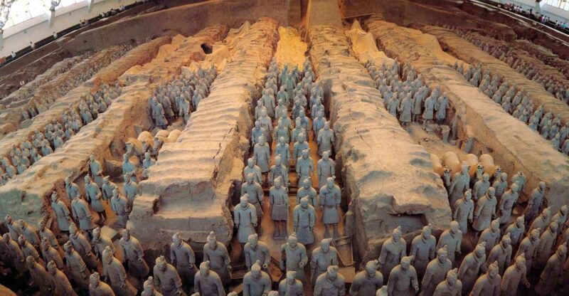Xian Half Day Private: Terracotta Warriors Tour - Tour Highlights