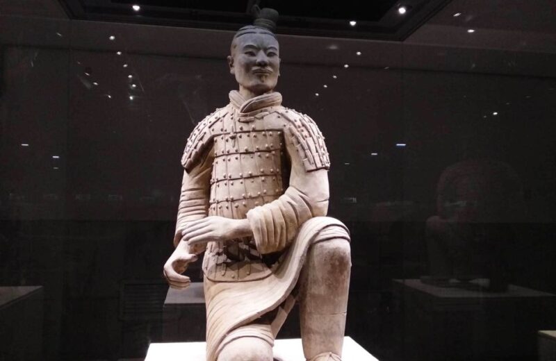 Xian: Half-Day Terracotta Warriors & Horses Museum Tour - Key Points