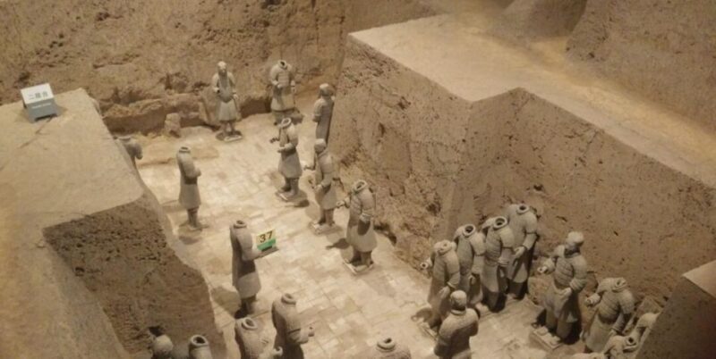 Xian: Half-Day Terracotta Warriors & Horses Museum Tour - Attraction Details
