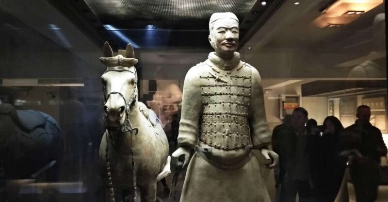 Xian: Half-Day Terracotta Warriors & Horses Museum Tour - Inclusions