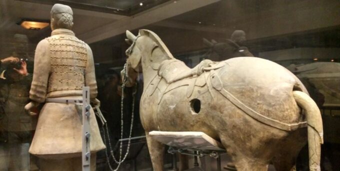 Xian: Half-Day Terracotta Warriors & Horses Museum Tour - Tour Highlights