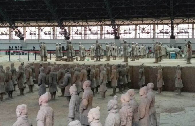 Xian: Half-Day Terracotta Warriors & Horses Museum Tour - Booking and Cancellation