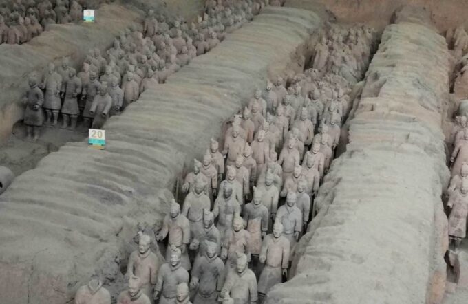 Xian: Half-Day Terracotta Warriors & Horses Museum Tour - Transportation and Guide