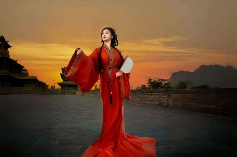 Xi'an: Hanfu and Tang Dynasty Costume Photo Shoot - Costume Rental and Makeup: Preparing for the Photos