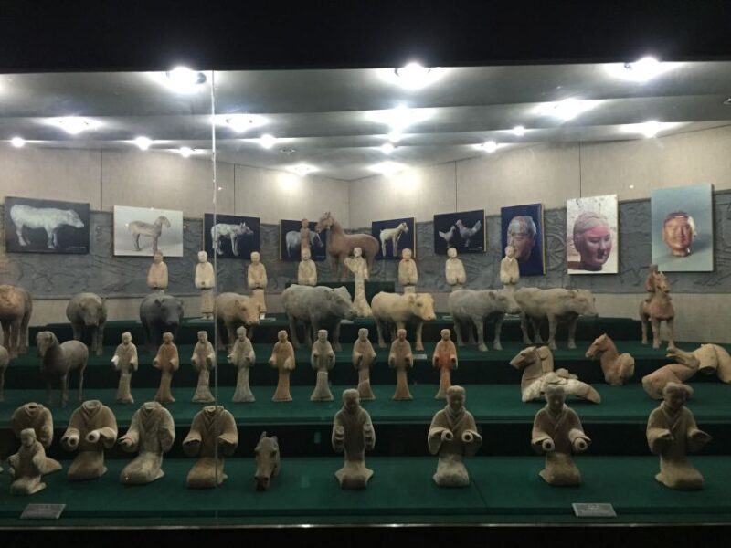 Xian: Hanyanglin Mausoleum and Banpo Museum - Key Points