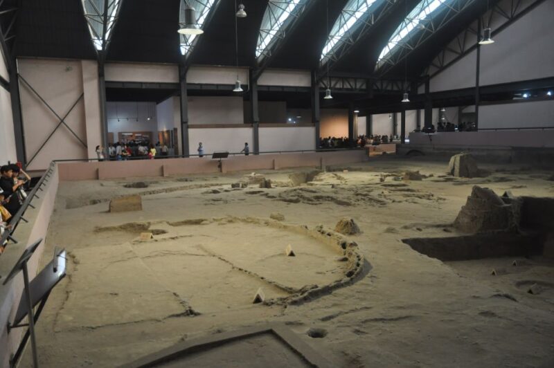 Xian: Hanyanglin Mausoleum and Banpo Museum - Banpo Museum