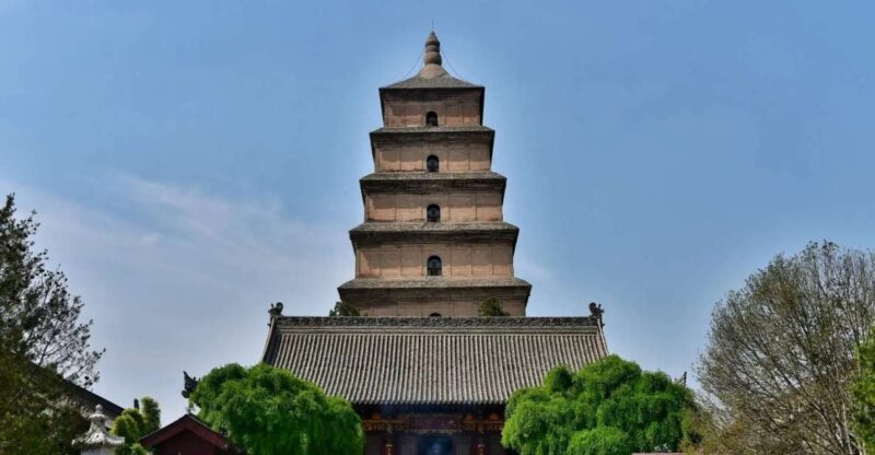 Xian Highlight Terracotta Warriors, Pagoda and Great Mosque - Attractions Included