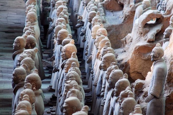 Xian Highlights Day Tour - Itinerary Details