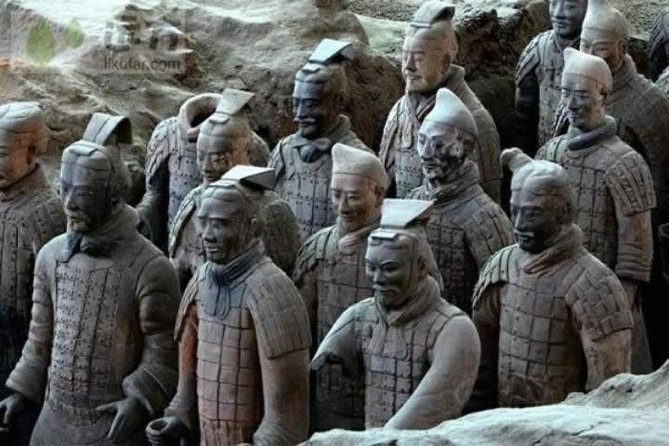 Xian Highlights Day Tour - Terracotta Warriors and Horses Museum