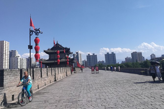 Xian Highlights Day Tour - Cancellation Policy