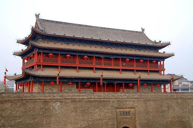 Xian Highlights Day Tour: Terracotta Warriors and City Sightseeing - Highlights of the Tour