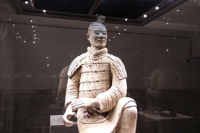 Xian Highlights Day Tour: Terracotta Warriors and City Sightseeing - Cancellation Policies