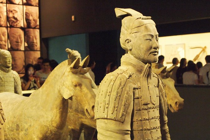 Xian Highlights Private Tour With Lunch at Qin Theme Restaurant - Itinerary Highlights