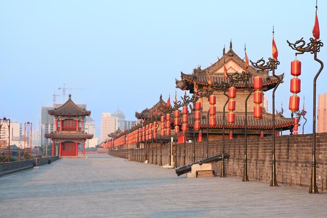 Xian Highlights Private Tour With Lunch at Qin Theme Restaurant - Key Points
