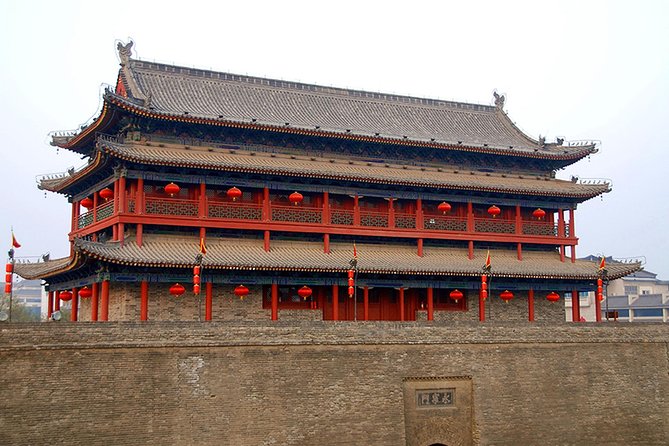 Xian Highlights Small Group Tour of Terracotta Warriors and City Wall - Accessibility and Requirements