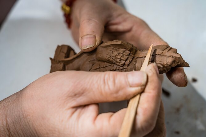 Xian Historical Private Tour of Terracotta Warriors, Miniature Terracotta Warrior-Making, Ancient Walls, and Qin Culture-Themed Cuisine - Qin-dynasty-inspired Lunch